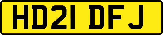 HD21DFJ
