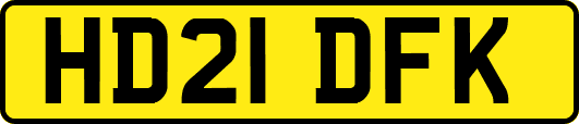 HD21DFK