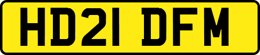 HD21DFM