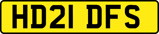 HD21DFS
