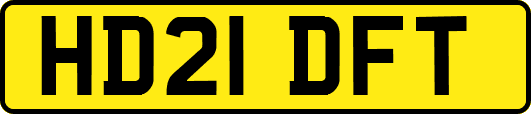 HD21DFT