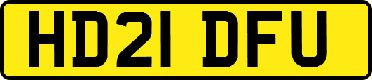 HD21DFU