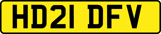 HD21DFV