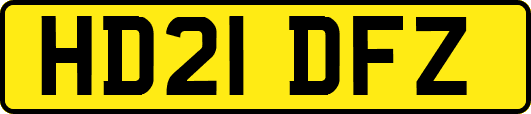 HD21DFZ