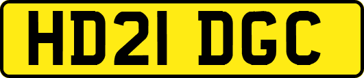 HD21DGC