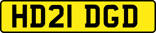 HD21DGD