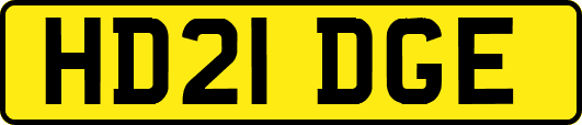 HD21DGE