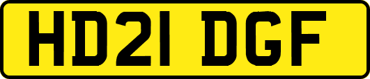 HD21DGF