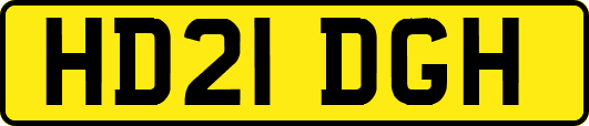 HD21DGH