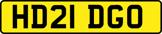 HD21DGO