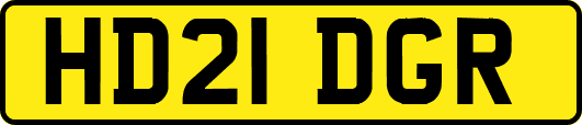 HD21DGR