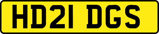 HD21DGS