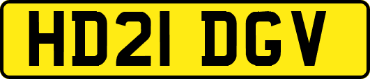 HD21DGV