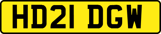 HD21DGW