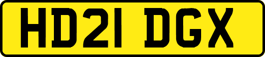 HD21DGX