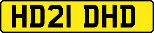 HD21DHD