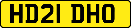 HD21DHO