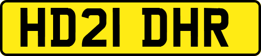 HD21DHR