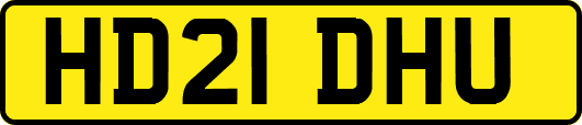 HD21DHU
