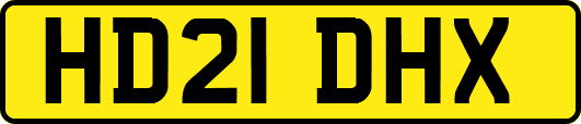 HD21DHX