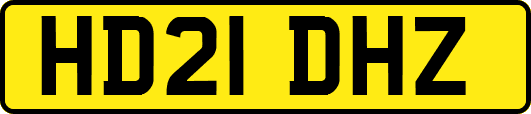 HD21DHZ