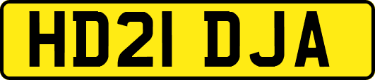 HD21DJA