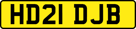 HD21DJB