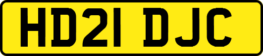 HD21DJC