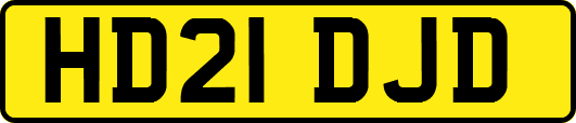 HD21DJD