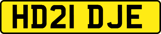 HD21DJE