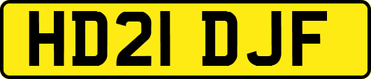 HD21DJF