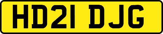 HD21DJG