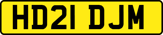 HD21DJM