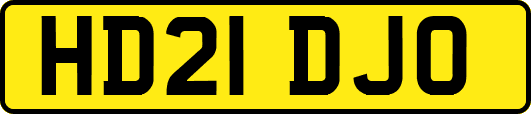 HD21DJO