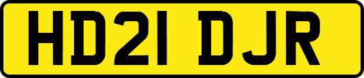 HD21DJR