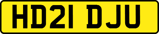 HD21DJU