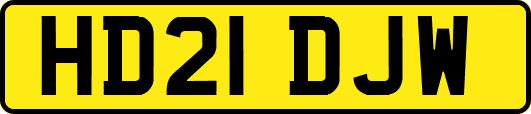 HD21DJW