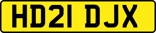 HD21DJX