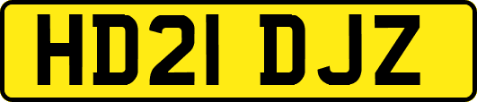 HD21DJZ
