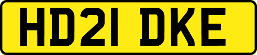 HD21DKE