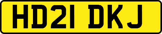 HD21DKJ