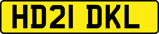 HD21DKL