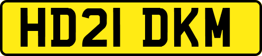 HD21DKM