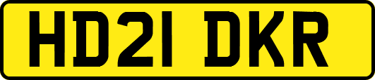 HD21DKR