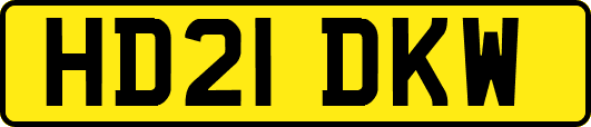 HD21DKW