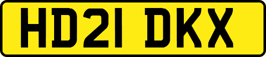 HD21DKX