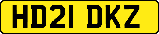 HD21DKZ