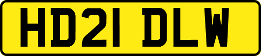 HD21DLW