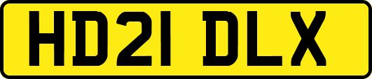 HD21DLX