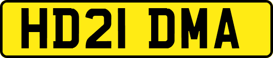 HD21DMA